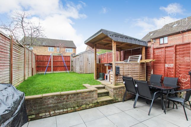 End terrace house for sale in Calfe Fen Close, Soham