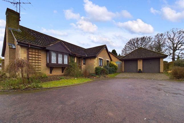 Bungalow for sale in Jeyes Close, Moulton
