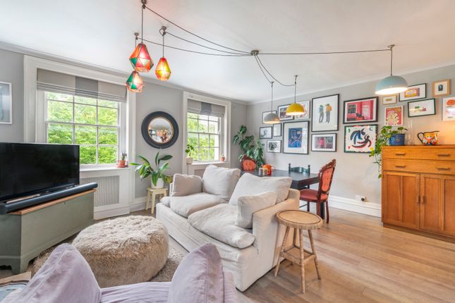 Thumbnail Flat for sale in Canonbury Square, Canonbury