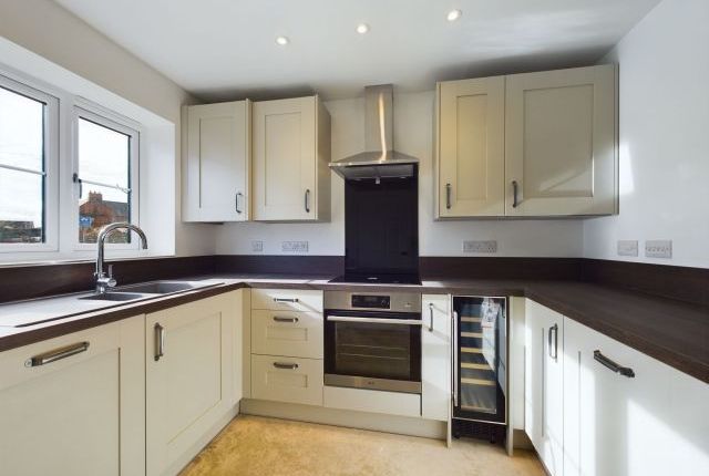Terraced house for sale in High Street, Flore, Northampton