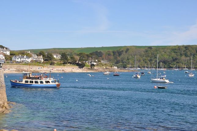 Flat for sale in Marine Parade, St. Mawes, Truro