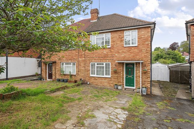 Thumbnail Semi-detached house for sale in Maxwell Gardens, Orpington, Kent