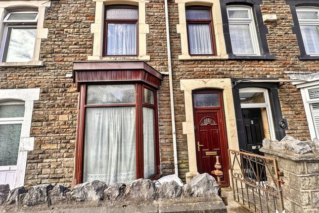 3-bed terraced on 105, Pant Yr Heol, Neath, £63,000