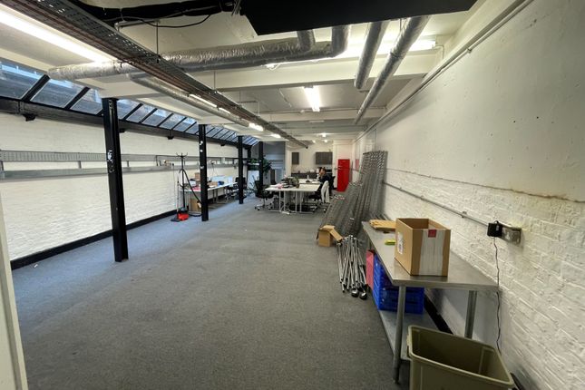 Industrial to let in Scawfell Street, London