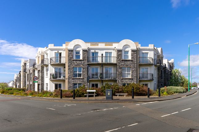 Thumbnail Flat for sale in 11, Castle Court Apartments, Castletown