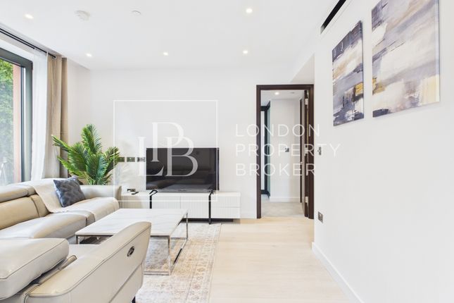 Apartment 47 Alcindor Mansions 16, Paddington Green, London photo 3