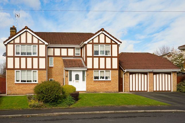 Detached house for sale in Turton Heights, Bolton BL2