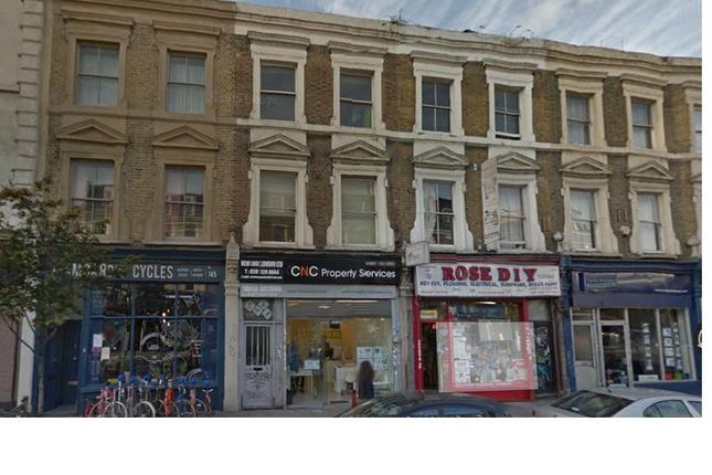 Retail premises for sale in Bethnal Green Road, Shoreditch