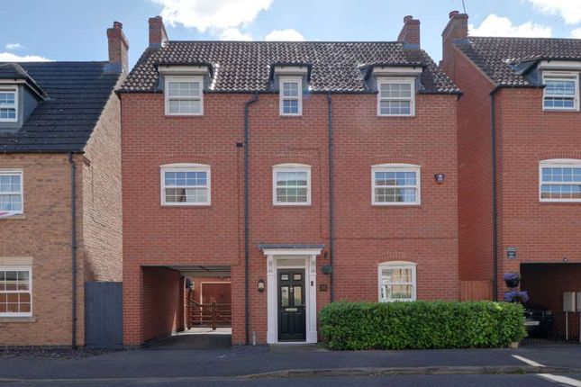 Detached house for sale in Murrayfield Ave, Greylees, Sleaford