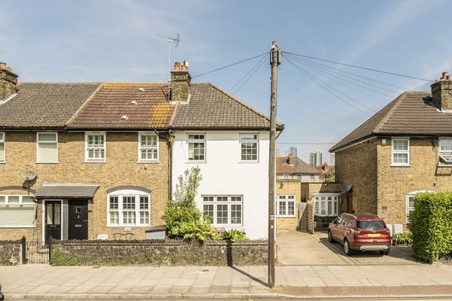 Thumbnail Semi-detached house for sale in Manchester Road, London
