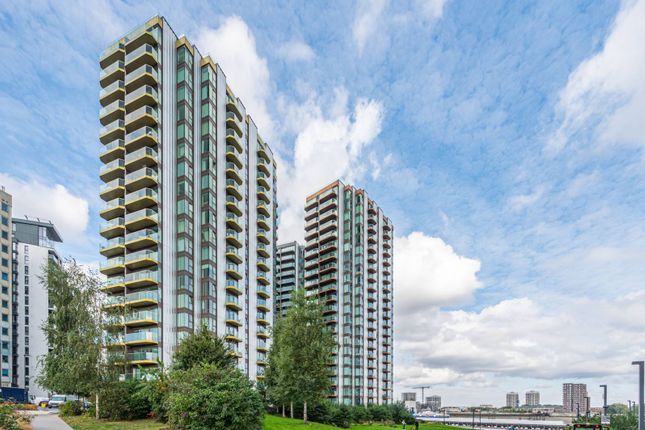 Thumbnail Flat for sale in Norton House, Woolwich, London