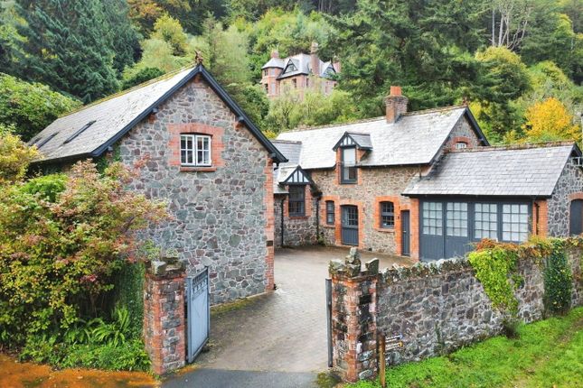 Glen Lodge, Hawkcombe, Minehead photo 2
