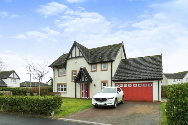 Detached house for sale in Queensberry Gardens, Powfoot, Annan