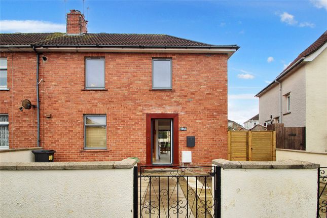 Semi-detached house for sale in Lisburn Road, Knowle, Bristol