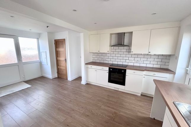 Semi-detached house for sale in Johnson Road, Newport