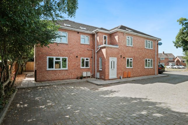 Thumbnail Flat for sale in Tolladine Road, Warndon, Worcester