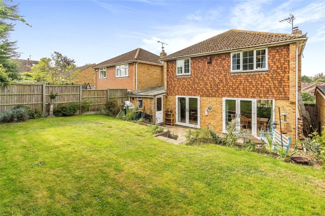 Detached house for sale in Wickham Close, Newington, Sittingbourne, Kent