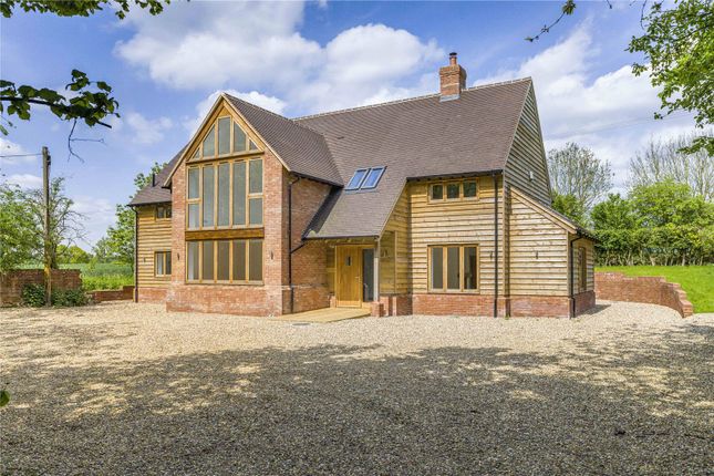 Thumbnail Detached house for sale in Cuxham Road, Watlington, Oxfordshire
