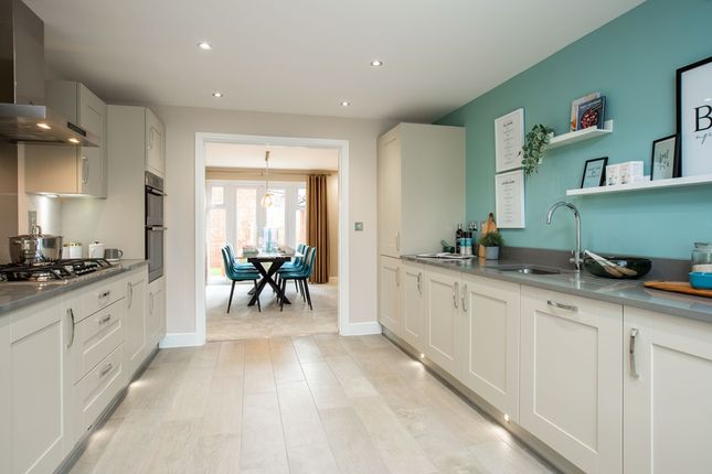 The Marford - Plot 340, The Alders, Heron Rise, Wymondham photo 2