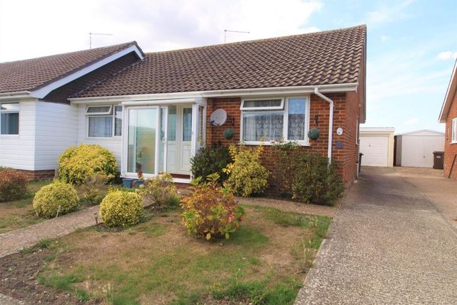 Thumbnail Semi-detached bungalow for sale in Barons Way, Polegate