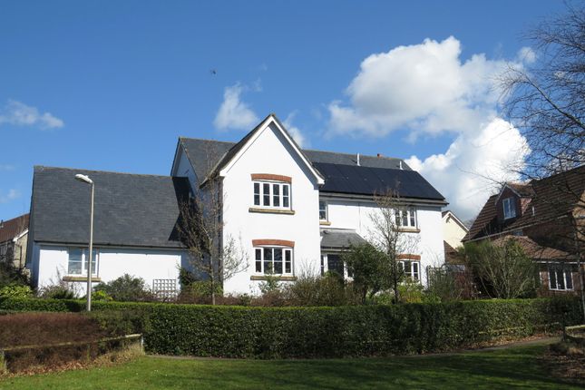 Thumbnail Detached house for sale in Observatory Field, Winscombe, North Somerset