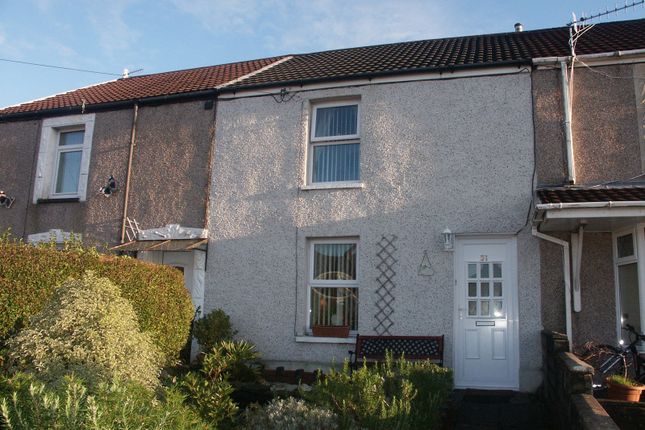 Thumbnail Property to rent in Danygraig Road, Neath, West Glamorgan.