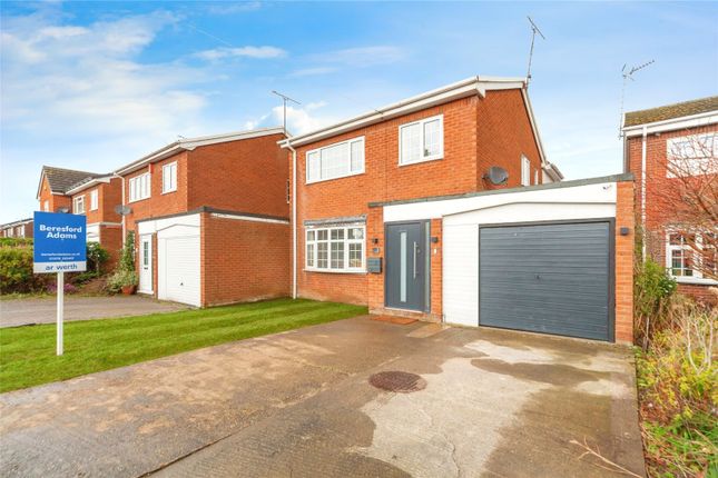 Detached house for sale in Oak Drive, Marford