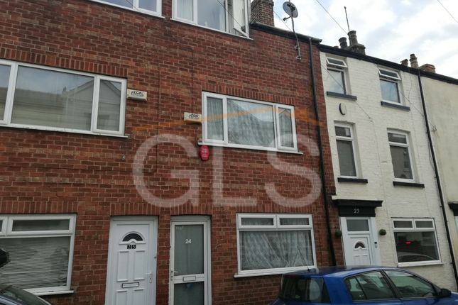 Thumbnail Terraced house for sale in Clark Street, Scarborough