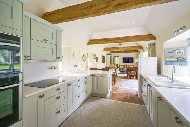 Bungalow for sale in The Dovecote, Casewick, Stamford, Lincolnshire
