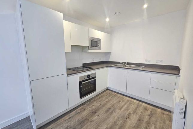 Apartment 62, Park Works, Birmingham photo 3
