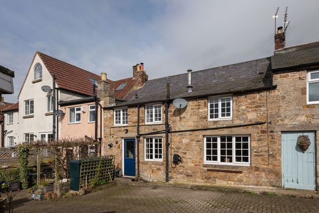 Terraced house for sale in South Side, Stamfordham, Newcastle Upon Tyne