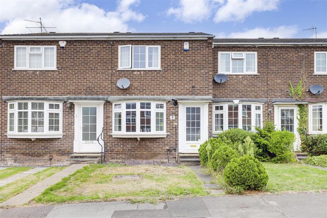 Terraced house to rent in Holkham Close, Arnold, Nottinghamshire