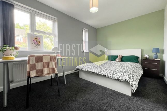 5-bed semi-detached on Avenue Road Extension, Leicester, £563/mo