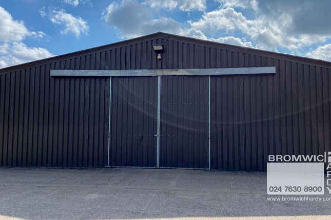 Warehouse to let in Pheasant Oak Farm, Hob Lane, Balsall Common, Coventry