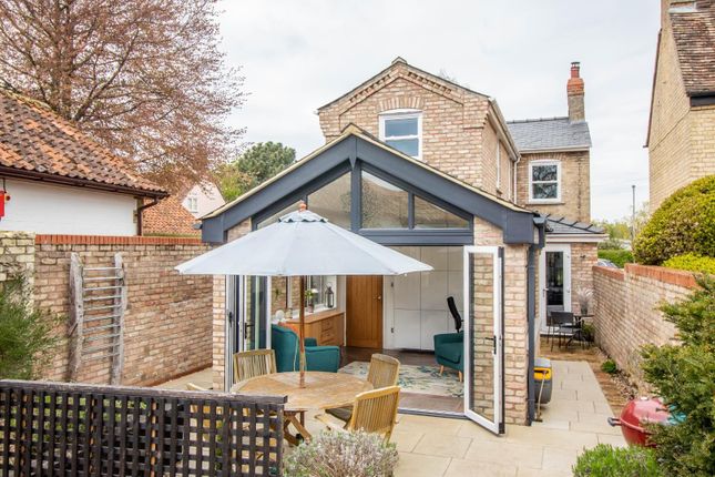 Thumbnail Detached house for sale in High Street, Great Abington, Cambridge