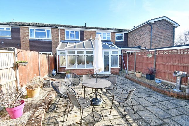 Terraced house for sale in The Wick, Hertford