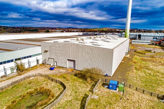 Thumbnail Industrial to let in De Rivaz Building, Michelin Scotland Innovation Parc, Baldovie Road, Dundee