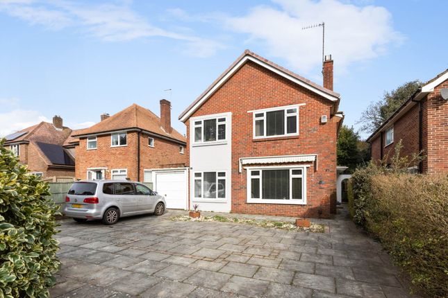 Thumbnail Detached house for sale in Ilex Way, Goring Hall