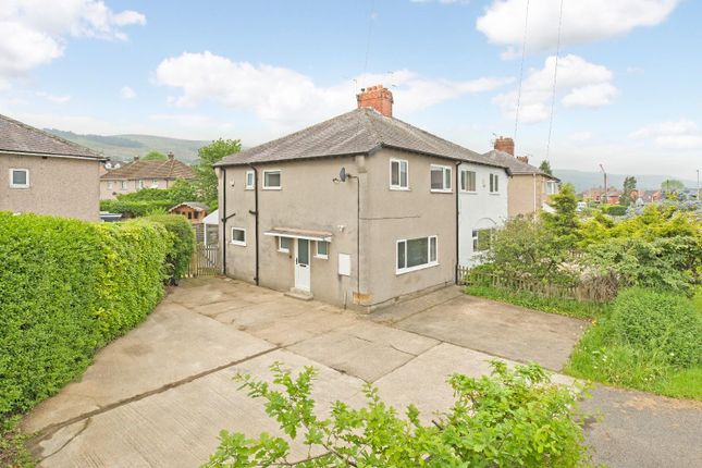 Thumbnail Semi-detached house for sale in River View, Ilkley
