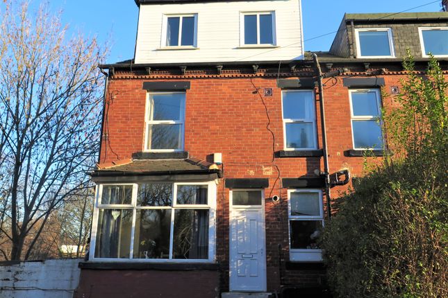 Thumbnail Terraced house to rent in Graham Grove, Leeds