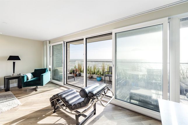Flat for sale in The Beach Residences, Marine Parade, Worthing