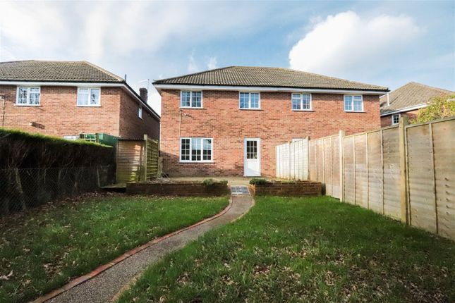 Semi-detached house for sale in Ridgeway, Hurst Green, Etchingham