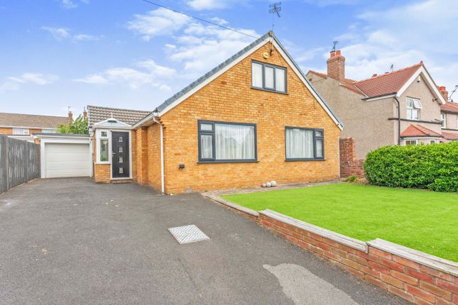 Thumbnail Detached bungalow for sale in School Lane, Meols, Wirral