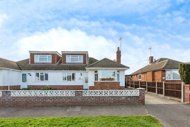 Semi-detached bungalow for sale in Carter Close, Caister-On-Sea, Great Yarmouth