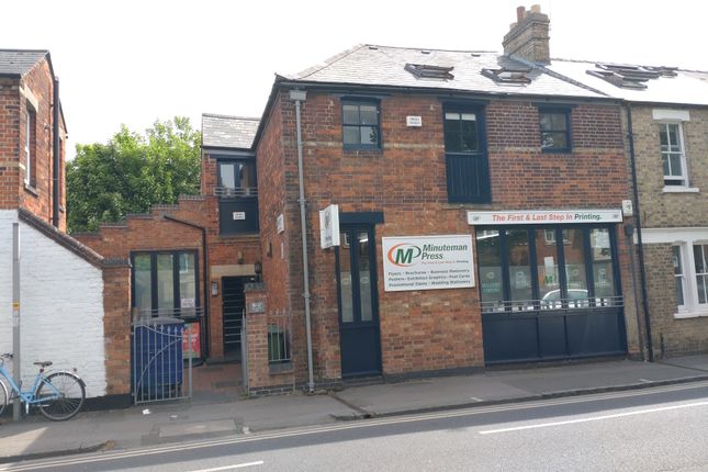 Office to let in Hollybush Row, Oxford