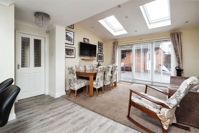 Detached house for sale in Midhurst Way, Clifton, Nottingham