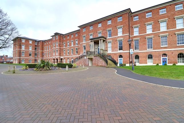 Flat for sale in St. Georges Parkway, Stafford, Staffordshire