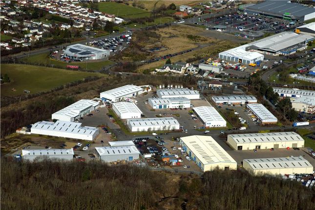 Thumbnail Industrial to let in Unit 7, Dryden Vale, Bilston Glen, Loanhead, Midlothian