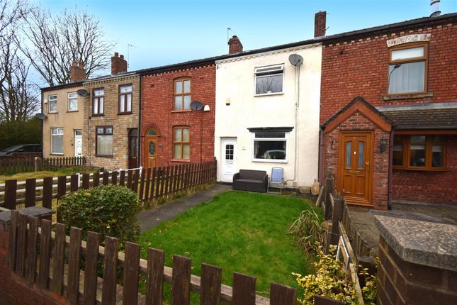 Thumbnail Terraced house for sale in Smiths Lane, Hindley Green, Wigan