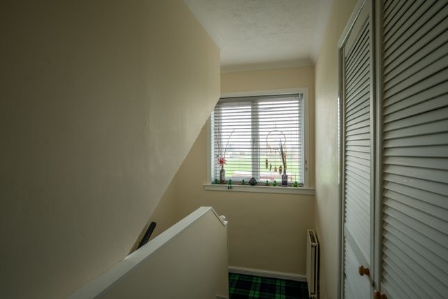 Terraced house for sale in Laghall Court, Dumfries